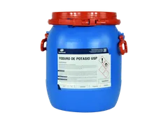 POTASSIUM IODIDE USP GRADE IODINE SOURCE & ADDITIVE