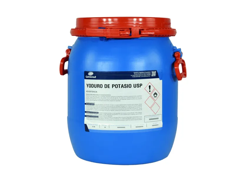 POTASSIUM IODIDE USP GRADE IODINE SOURCE & ADDITIVE