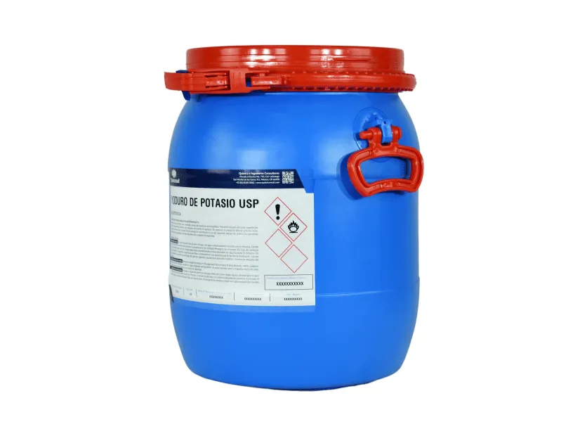 POTASSIUM IODIDE USP GRADE IODINE SOURCE & ADDITIVE