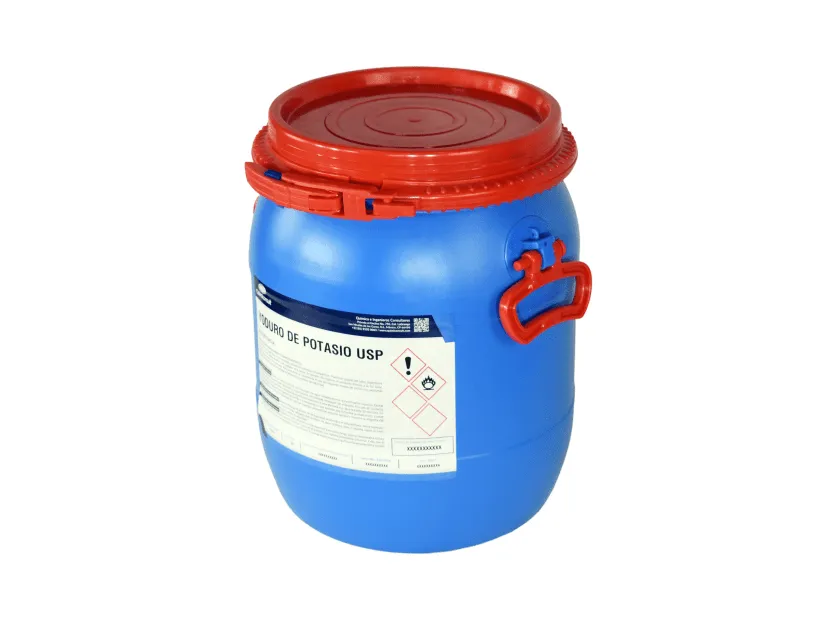 POTASSIUM IODIDE USP GRADE IODINE SOURCE & ADDITIVE