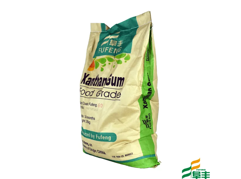 XANTHAN GUM 80 MESH FUFENG® FOOD GRADE