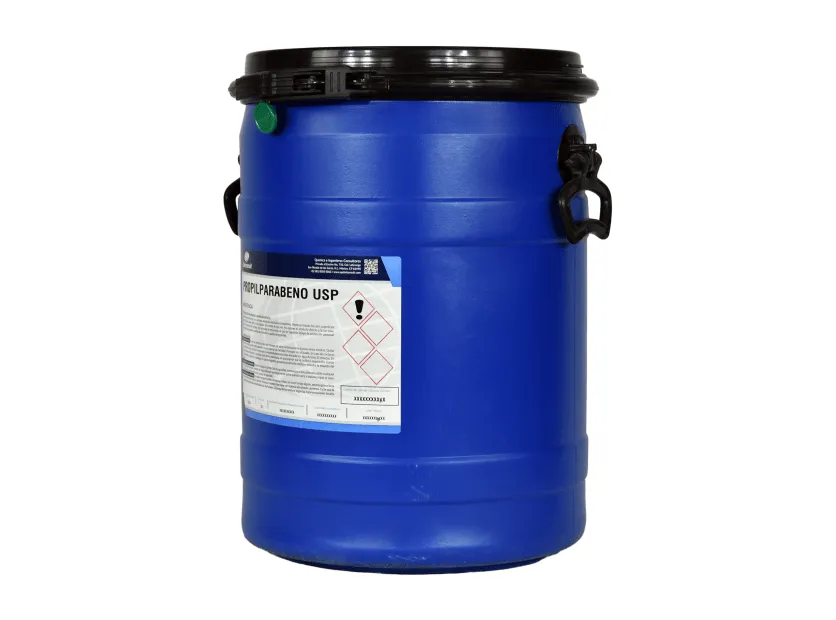 PROPYLPARABEN USP GRADE ANTIMICROBIAL PRESERVATIVE