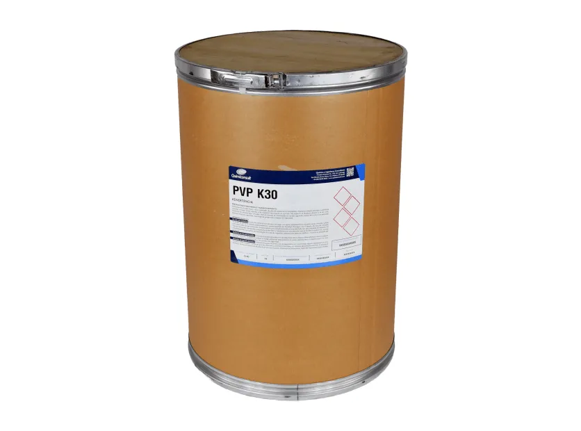 PVP K30 USP/NF 26 GRADE FILM-FORMING POLYMER