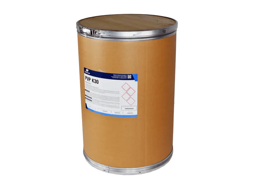 PVP K30 USP/NF 26 GRADE FILM-FORMING POLYMER