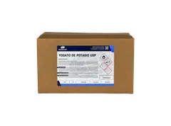 POTASSIUM IODATE USP GRADE STABILIZER AND OXIDIZER