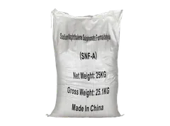 SODIUM NAPHTHALENE SULFONATE FORMALDEHYDE INDUSTRIAL GRADE SNF A