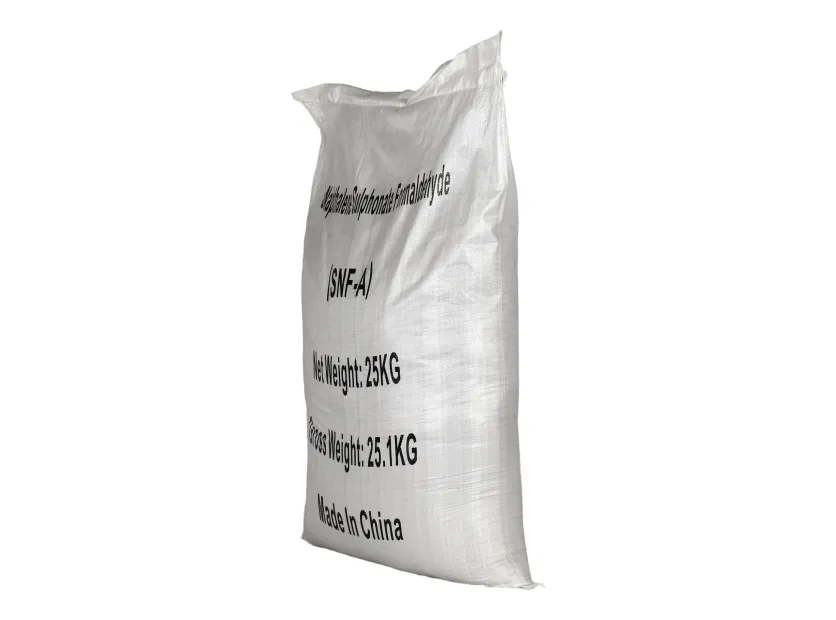 SODIUM NAPHTHALENE SULFONATE FORMALDEHYDE INDUSTRIAL GRADE SNF A