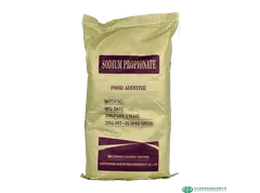 SODIUM PROPIONATE LIANYUNGANG NUOXIN FOOD INGREDIENT® FOOD GRADE