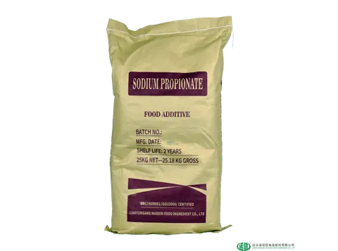SODIUM PROPIONATE LIANYUNGANG NUOXIN FOOD INGREDIENT® FOOD GRADE