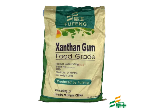 XANTHAN GUM 200 MESH FUFENG® FOOD GRADE