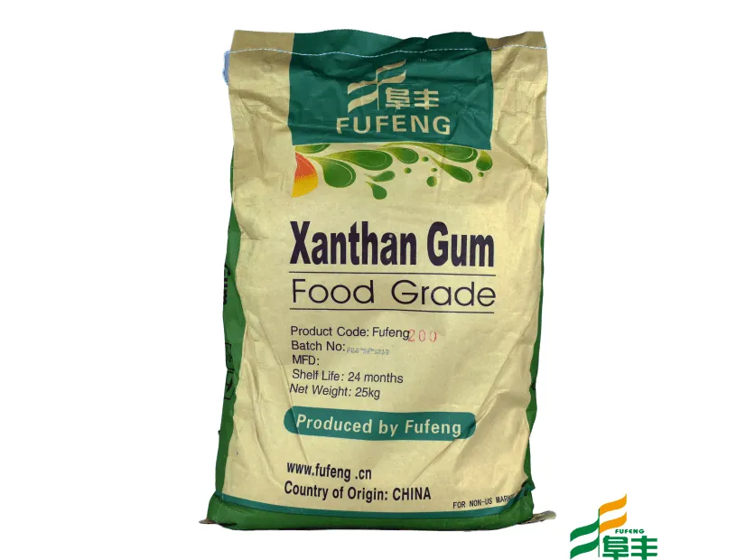 XANTHAN GUM 200 MESH FUFENG® FOOD GRADE