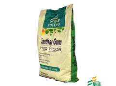 XANTHAN GUM 200 MESH FUFENG® FOOD GRADE
