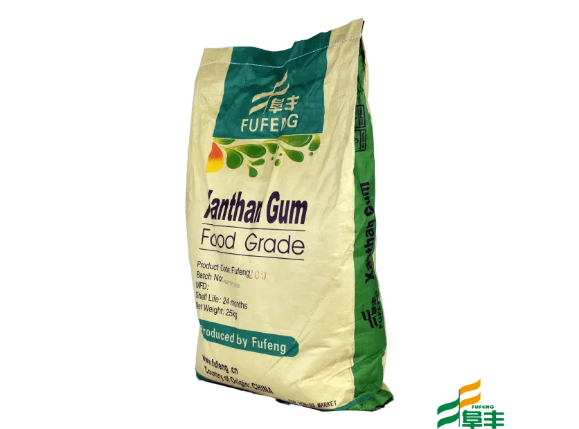 XANTHAN GUM 200 MESH FUFENG® FOOD GRADE