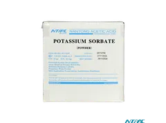 POTASSIUM SORBATE NANTONG ACETIC ACID® FOOD GRADE