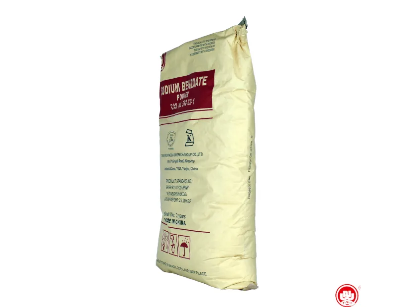 SODIUM BENZOATE TIANJIN DONGDA CHEMICAL GROUP® FOOD GRADE