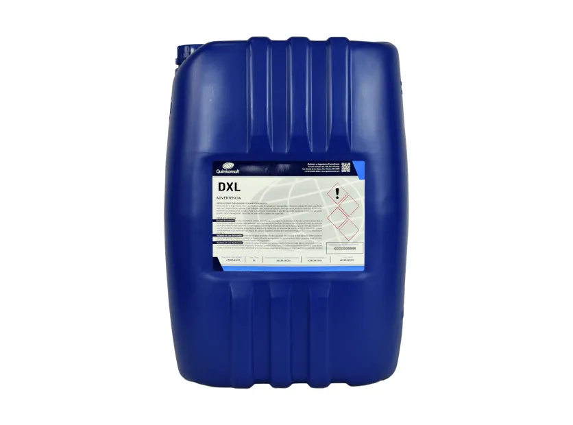 DXL 10% HIGH PERFORMANCE CHLORINATED BIOCIDE ODORLESS