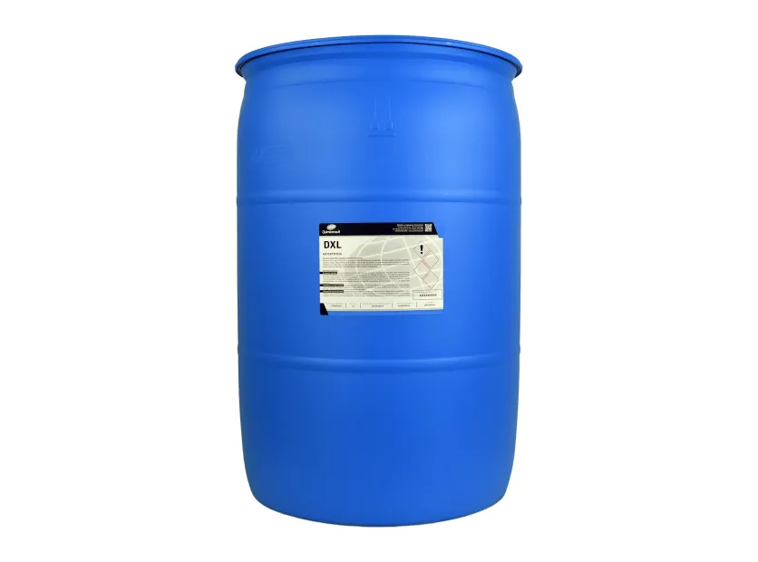 DXL 10% HIGH PERFORMANCE CHLORINATED BIOCIDE ODORLESS