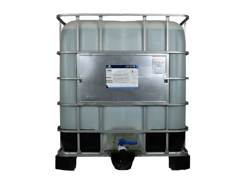 DXL 10% HIGH PERFORMANCE CHLORINATED BIOCIDE ODORLESS