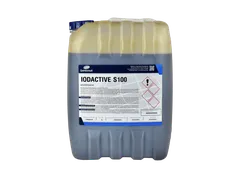 IODACTIVE S100 IODINE FOR MASTITIS CONTROL
