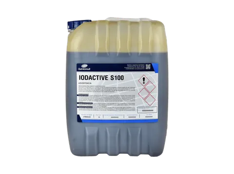 IODACTIVE S100 IODINE FOR MASTITIS CONTROL