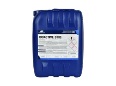 IODACTIVE S100 IODINE FOR MASTITIS CONTROL