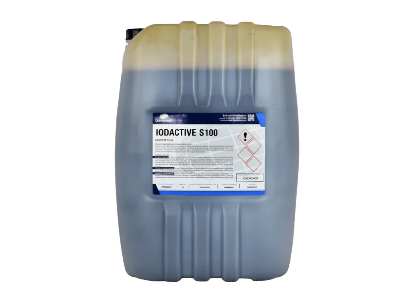 IODACTIVE S100 IODINE FOR MASTITIS CONTROL