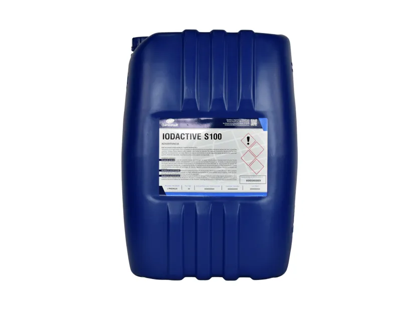 IODACTIVE S100 IODINE FOR MASTITIS CONTROL