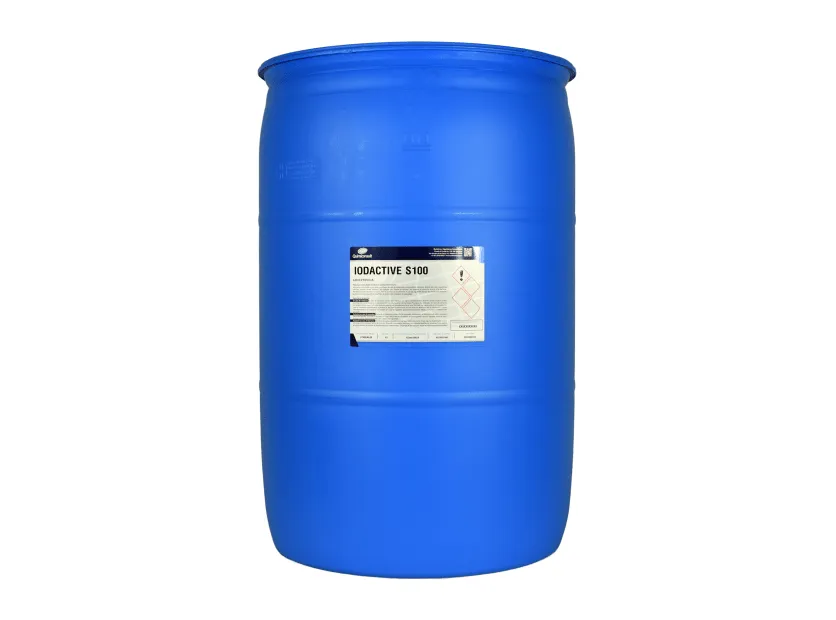 IODACTIVE S100 IODINE FOR MASTITIS CONTROL
