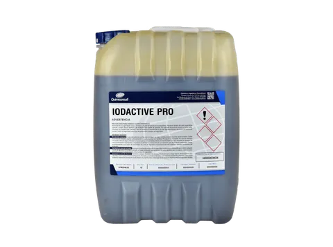IODACTIVE PRO IODINE PRE-DIP FOR MASTITIS CONTROL