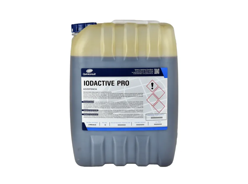 IODACTIVE PRO IODINE PRE-DIP FOR MASTITIS CONTROL