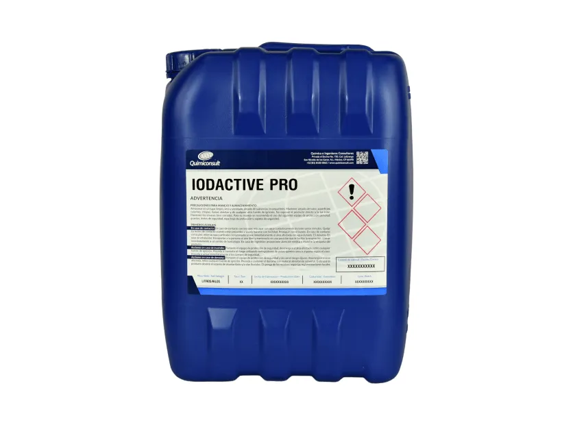 IODACTIVE PRO IODINE PRE-DIP FOR MASTITIS CONTROL
