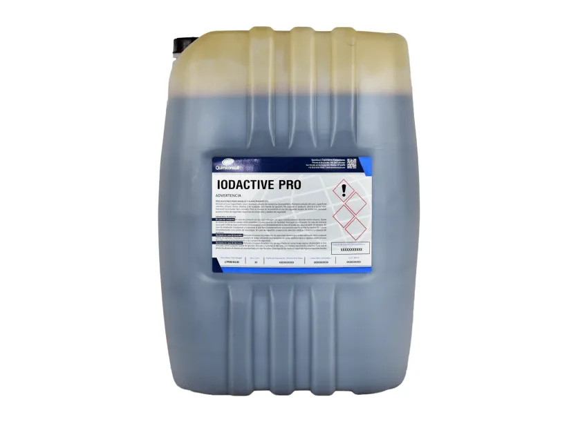 IODACTIVE PRO IODINE PRE-DIP FOR MASTITIS CONTROL
