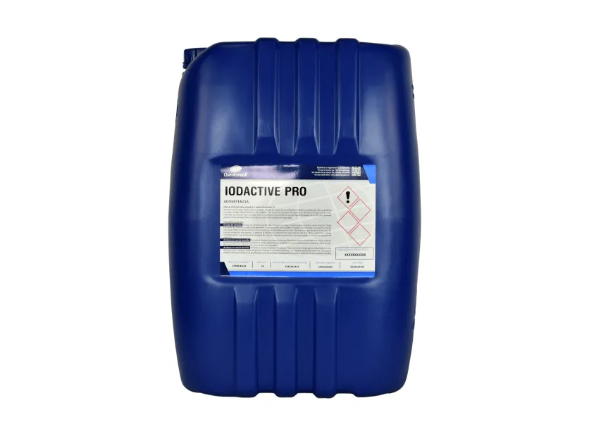 IODACTIVE PRO IODINE PRE-DIP FOR MASTITIS CONTROL