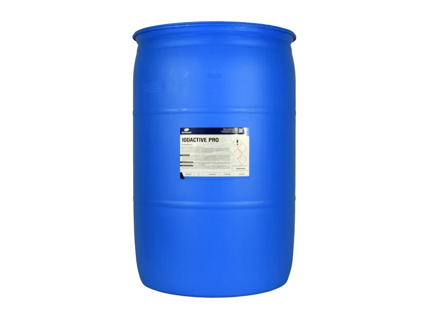 IODACTIVE PRO IODINE PRE-DIP FOR MASTITIS CONTROL