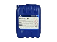 IODACTIVE 3% IODINE DISINFECTANT SOLUTION