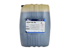 IODACTIVE 3% IODINE DISINFECTANT SOLUTION