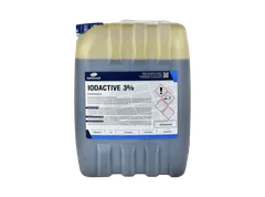 IODACTIVE 3% IODINE DISINFECTANT SOLUTION