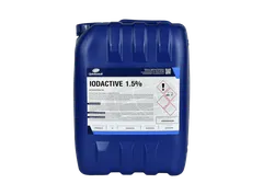 IODACTIVE 1.5% IODINE DISINFECTANT SOLUTION