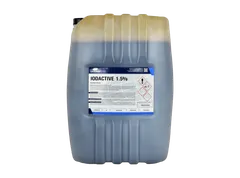 IODACTIVE 1.5% IODINE DISINFECTANT SOLUTION
