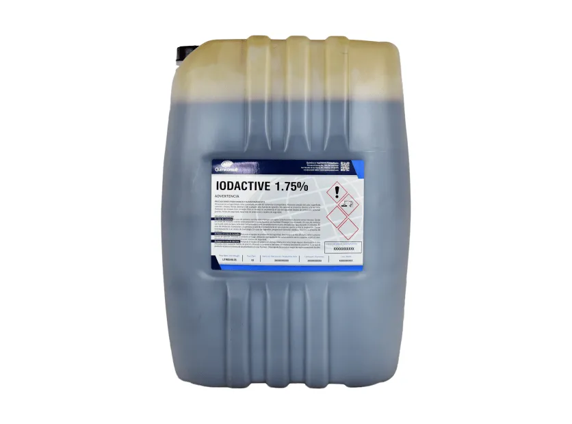 IODACTIVE 1.75% IODINE DISINFECTANT SOLUTION