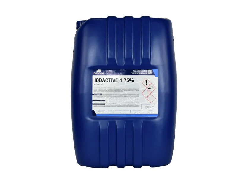 IODACTIVE 1.75% IODINE DISINFECTANT SOLUTION