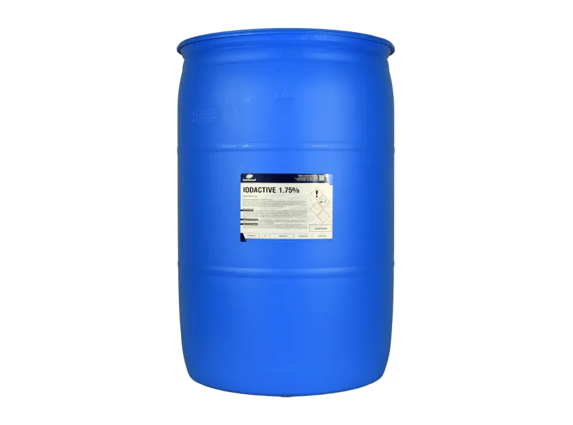 IODACTIVE 1.75% IODINE DISINFECTANT SOLUTION