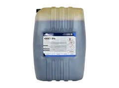 IODET 5% STABILIZED IODOPHOR FOR DISINFECTION