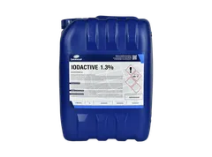 IODACTIVE 1.3% IODINE DISINFECTANT SOLUTION