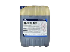 IODACTIVE 1.3% IODINE DISINFECTANT SOLUTION