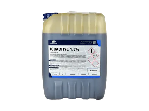 IODACTIVE 1.3% IODINE DISINFECTANT SOLUTION