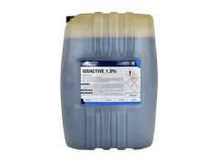IODACTIVE 1.3% IODINE DISINFECTANT SOLUTION