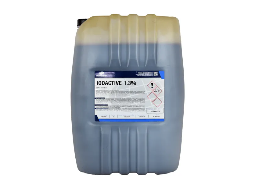 IODACTIVE 1.3% IODINE DISINFECTANT SOLUTION