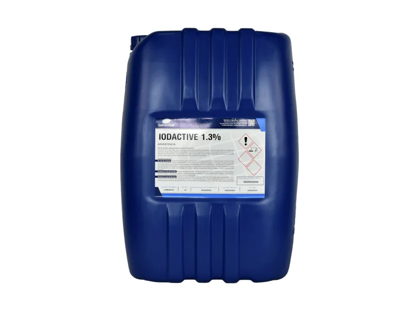 IODACTIVE 1.3% IODINE DISINFECTANT SOLUTION