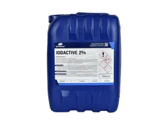 IODACTIVE 2% IODINE DISINFECTANT SOLUTION